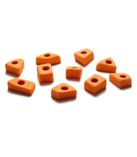 Preses d’escalada 10 tacos talla XS | Preses per peus