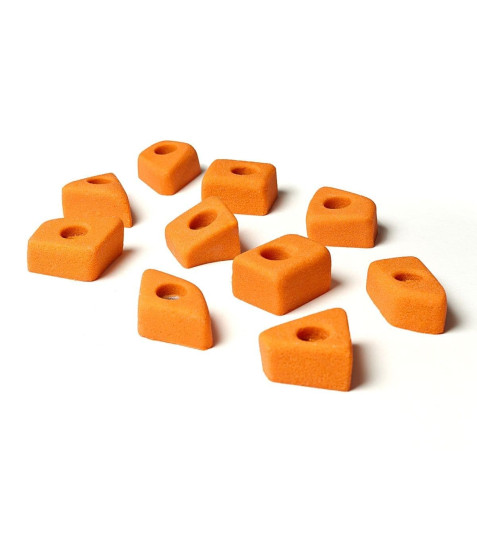 Preses d’escalada 10 tacos talla XS | Preses per peus