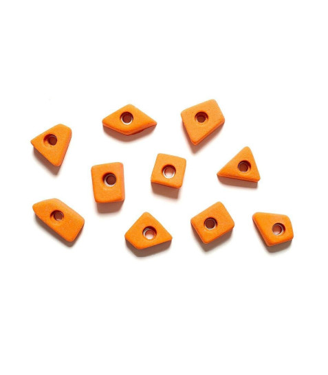 Preses d’escalada 10 tacos talla XS | Preses per peus