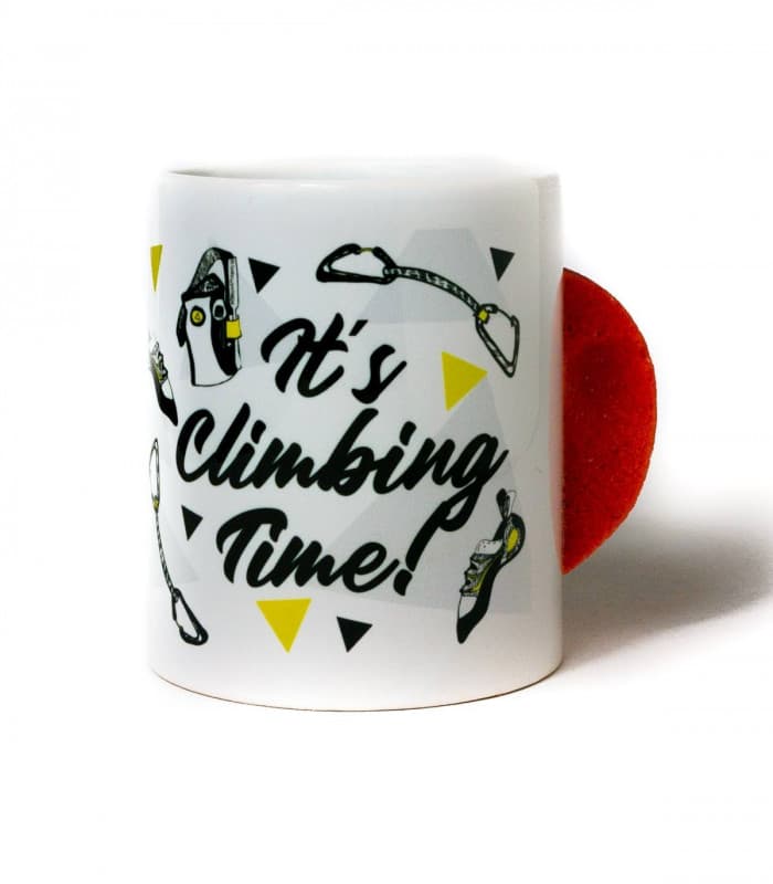 Tassa Escalada It's Climbing time