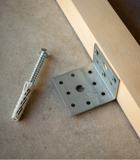 Panel de madera para Rocódromo 120 x 80 cm