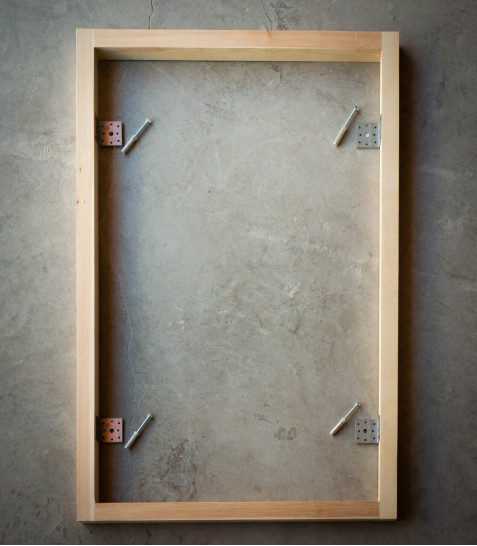 Panel de madera para Rocódromo 120 x 80 cm